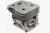 Поршневая группа для бензокосы (триммера) Хускварна Husqvarna 545Rx, 545Fx