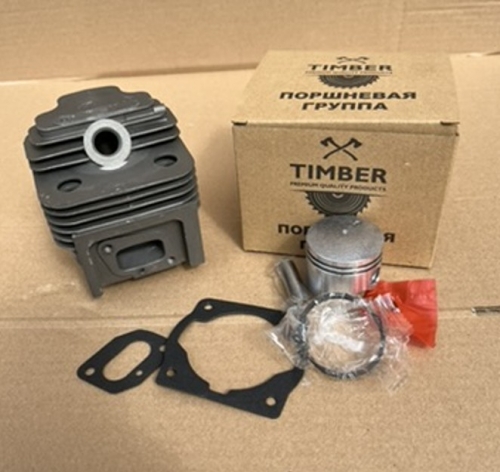 Поршневая группа для бензокосы (триммера) 43cc (40мм) Timber
