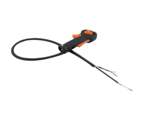 Ручка газа в сборе для бензокосы (триммера) Штиль Stihl FS120/ 250/ 450 (41287901309)