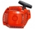Стартер для бензопилы Хускварна Husqvarna 135/140/435/440 (4 зацепа, легкий пуск)