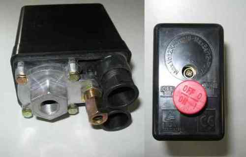 Прессостат для компрессора AE-1005-B2