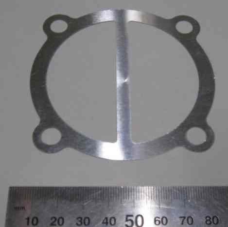 Прокладка клапанной пластины алюм. для компрессора AE-704-22