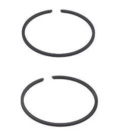 Поршневые кольца для бензокосы (триммера) Штиль Stihl fs120(2 шт)