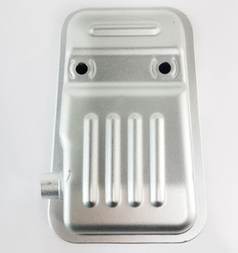 Глушитель для бензокосы (триммера) Oleo-Mac 753