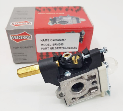 Карбюратор для бензокосы (триммера) Echo SRM265