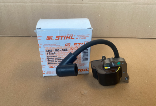 Модуль зажигания для бензокосы (триммера) Штиль Stihl FS38/55 (41404001308) оригинал