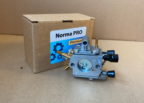 Карбюратор для бензокосы (триммера) Штиль Stihl FS120/200/250 Norma PRO