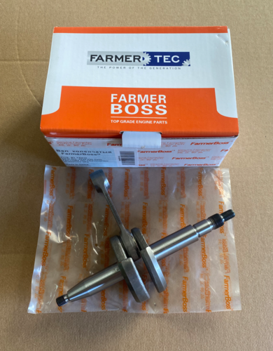 Коленвал для бензореза Штиль Stihl TS410/420 FarmerBOSS (42380300400)