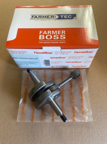 Коленвал для бензокосы (триммера) Штиль Stihl FS400/450 FarmerBOSS (41280300400)